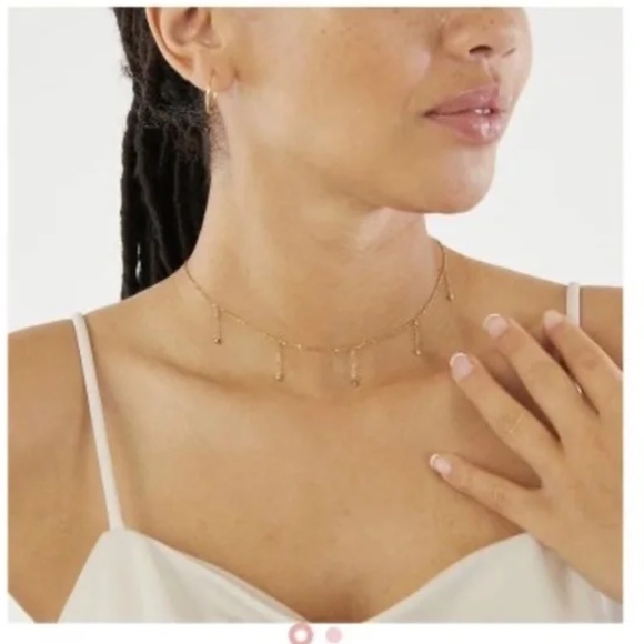 Jennifer Zeuner Jewelry Colette Necklace - Picture 2 of 3